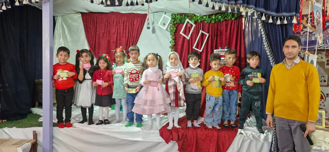 یلدای مهدوی 1403