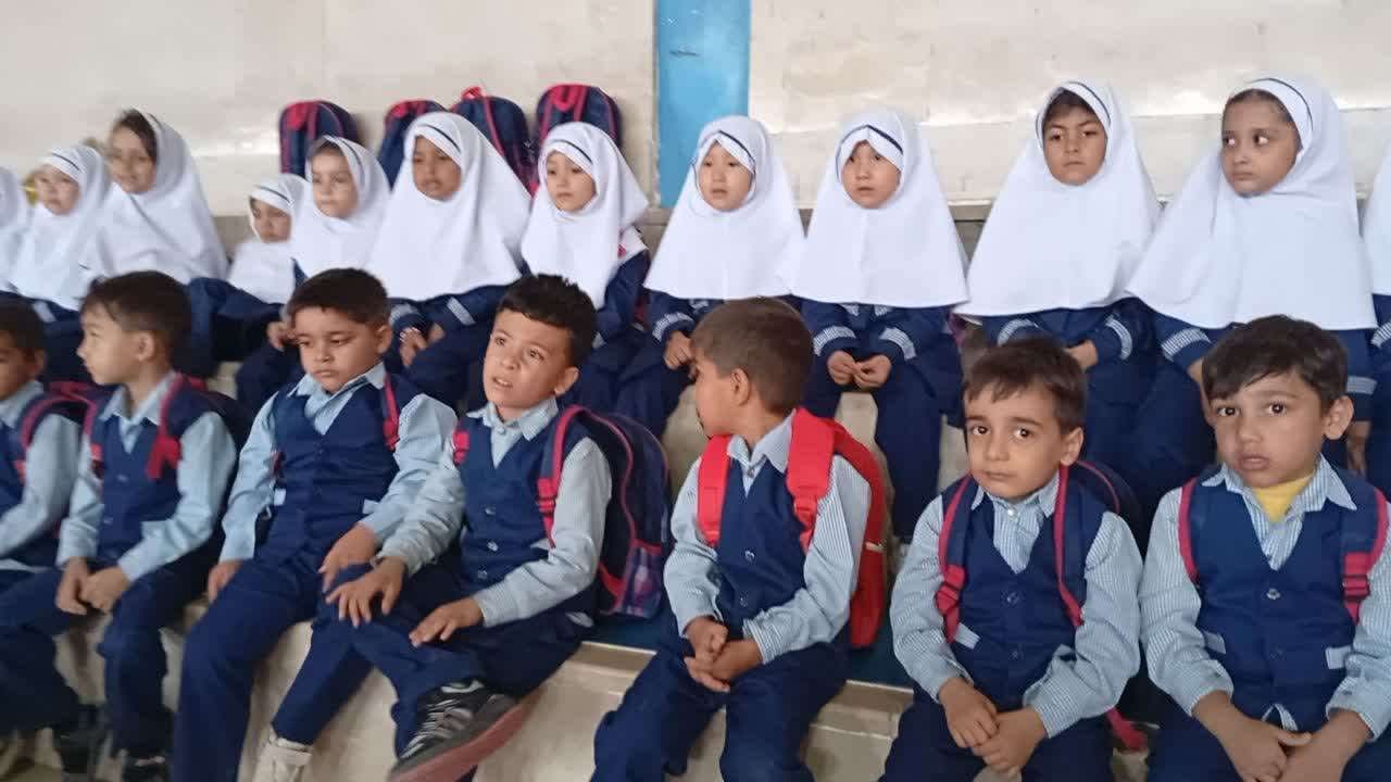 جشنواره ورزشی بمناسبت هفته تربیت بدنی