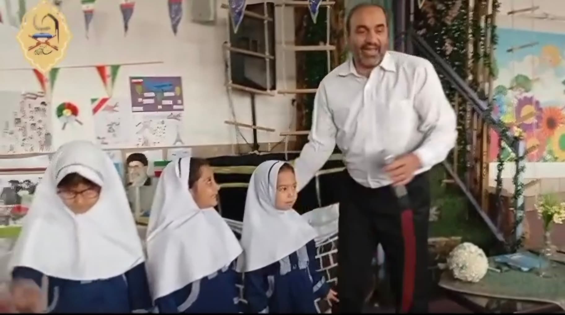 جشن نیمه شعبان و پخت آش نذرظهور