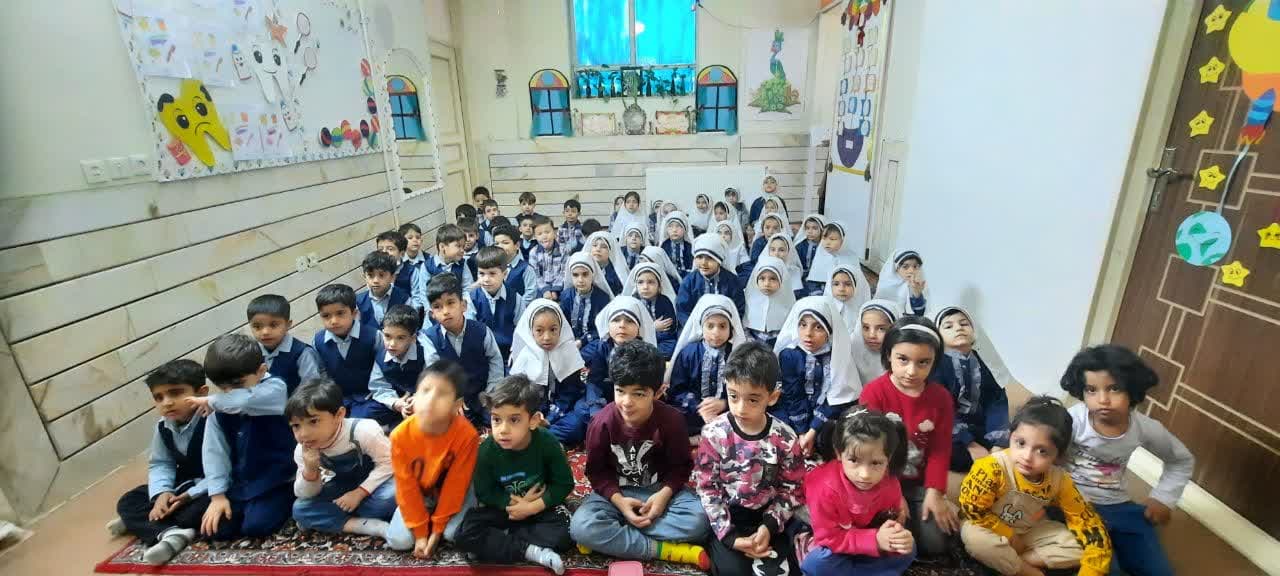 جشن شاد و باشکوه روز پدر همراه با برنامه های متنوع ویژه نوگلان عزیز